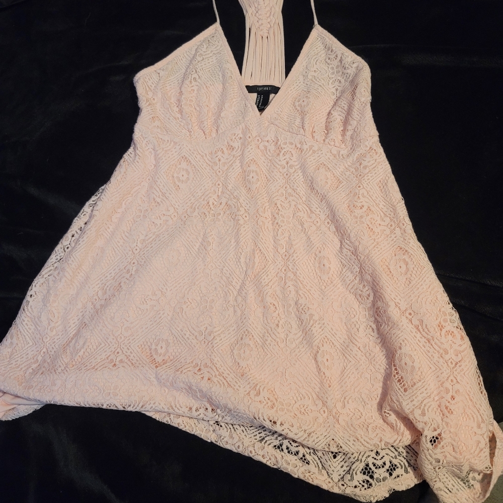 Short dress